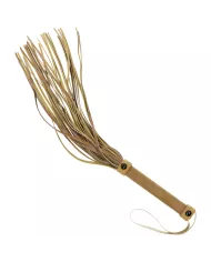 FETISH SUBMISSIVE ORIGIN - FOUET EN CUIR VEGAN FETISH SUBMISSIVE ORIGIN - FOUET EN CUIR VEGAN