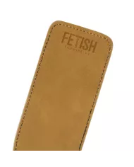 FETISH SUBMISSIVE ORIGIN - FOUET EN CUIR VEGAN FETISH SUBMISSIVE ORIGIN - FOUET EN CUIR VEGAN