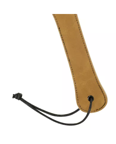 FETISH SUBMISSIVE ORIGIN - FOUET EN CUIR VEGAN FETISH SUBMISSIVE ORIGIN - FOUET EN CUIR VEGAN