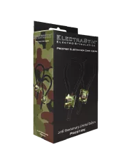 ELECTRASTIM - ANNEAUX PÉNINS RÉGLABLES PRESTIGE ELECTRALOOPS CAMOUFLAGE