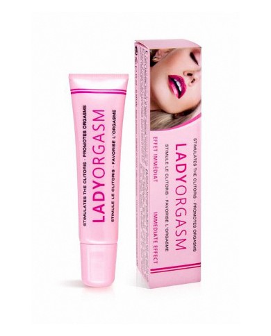 Gel stimulant Lady Orgasm 15ml