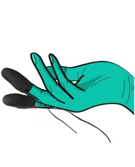 ELECTRASTIM - MANCHES  DOIGTS EXPLORER ELECTRO