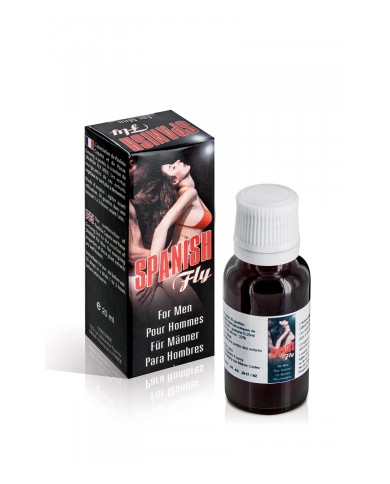 Stimulant Spanish Fly pour hommes 20ml