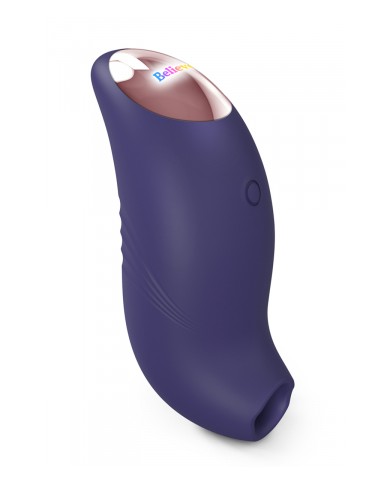 Stimulateur clitoridien Believer violet - Love to Love