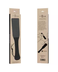 INTENSE - PADDLE FÉTICHISME EN CUIR VÉGÉTALIEN INTENSE - PADDLE FÉTICHISME EN CUIR VÉGÉTALIEN