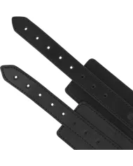 INTENSE - FETISH CHEVILLES EN CUIR VÉGÉTALIEN