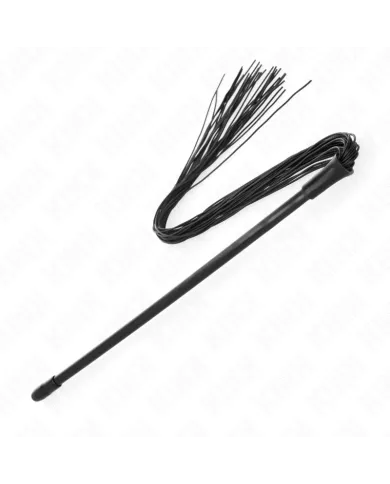 KINK - FOUET EN SILICONE 60 CM KINK - FOUET EN SILICONE 60 CM