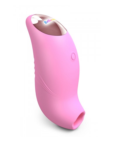 Stimulateur clitoridien Believer rose - Love to Love