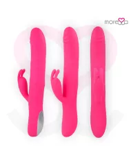 MORESSA - SILICONE RECHARGEABLE DE QUALITÉ SUPÉRIEURE WARREN