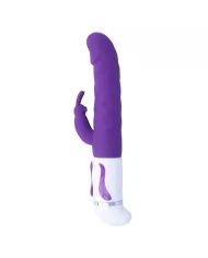INTENSE - VIBRATEUR BOBBLE ROTATEUR SILICONE LILAS INTENSE - VIBRATEUR BOBBLE ROTATEUR SILICONE LILAS