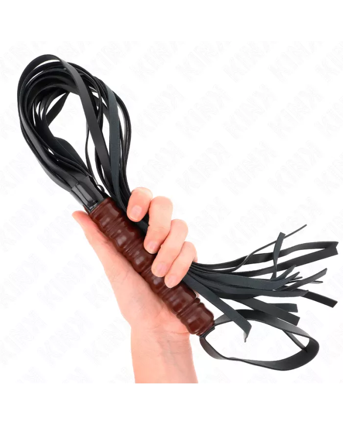 KINK - FOUET ACAJOU 53 CM