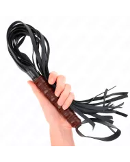 KINK - FOUET ACAJOU 53 CM