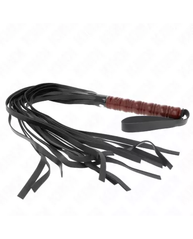 KINK - FOUET ACAJOU 53 CM KINK - FOUET ACAJOU 53 CM