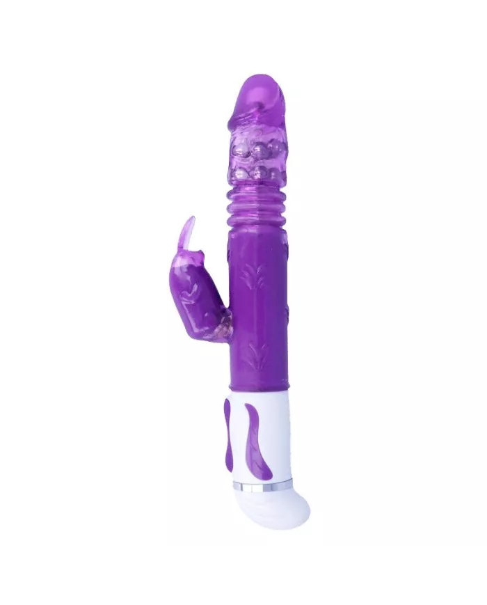 INTENSE - VIBRATEUR ROTATEUR ESTUARD UP&DOWN LILAS INTENSE - VIBRATEUR ROTATEUR ESTUARD UP&DOWN LILAS