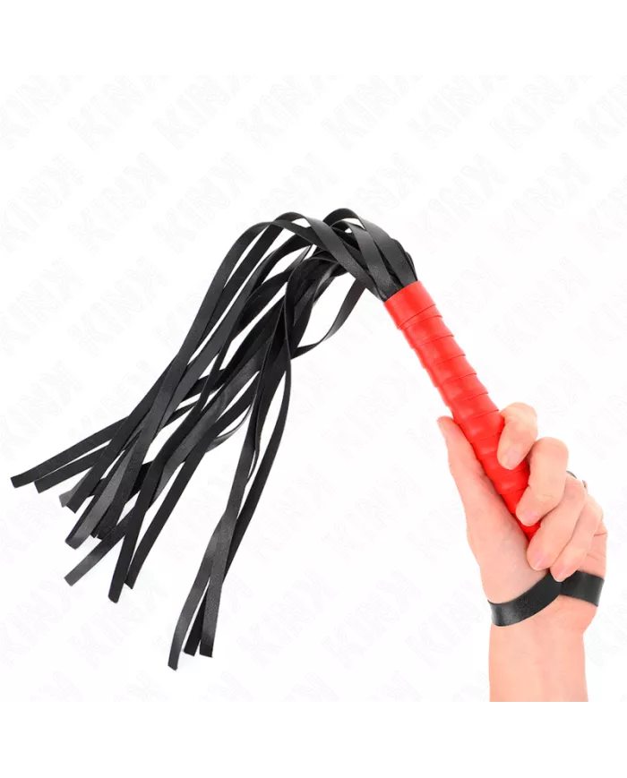 KINK - PETIT FOUET À QUEUE SOUPLE 50 CM