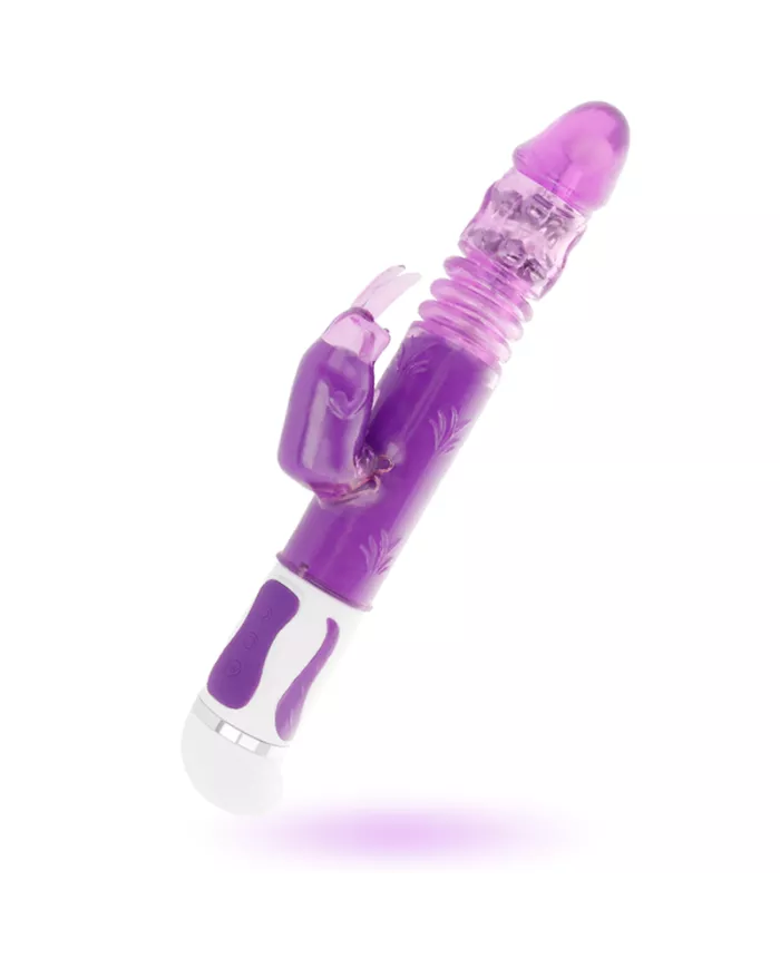 INTENSE - VIBRATEUR ROTATEUR ESTUARD UP&DOWN LILAS INTENSE - VIBRATEUR ROTATEUR ESTUARD UP&DOWN LILAS