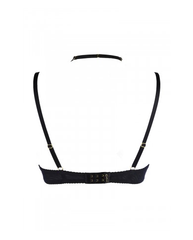 Soutien-gorge dentelle Noir V-10361 - Axami