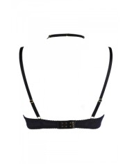 Soutien-gorge dentelle Noir V-10361 - Axami