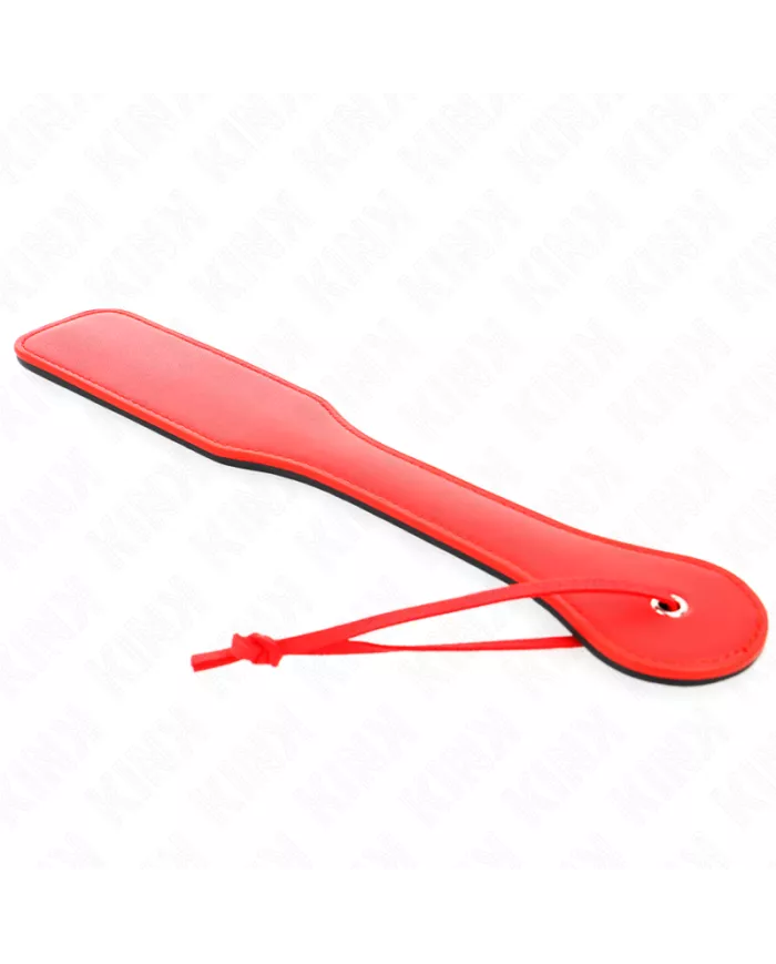 KINK - PALETTE DEUX FACE ROUGE ET NOIRE 32 X 6 CM