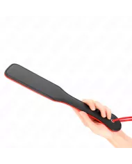 KINK - PALETTE DEUX FACE ROUGE ET NOIRE 32 X 6 CM