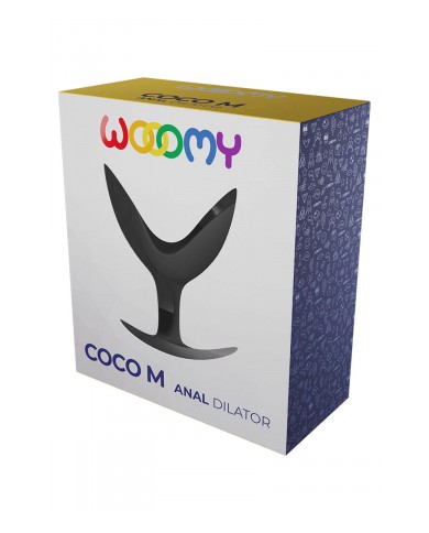 Dilatateur anal Coco M - Wooomy