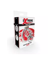 HIDDEN DESIRE - EXTREME CAGE DE CHASTETÉ EN MÉTAL