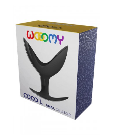 Dilatateur anal Coco L - Wooomy