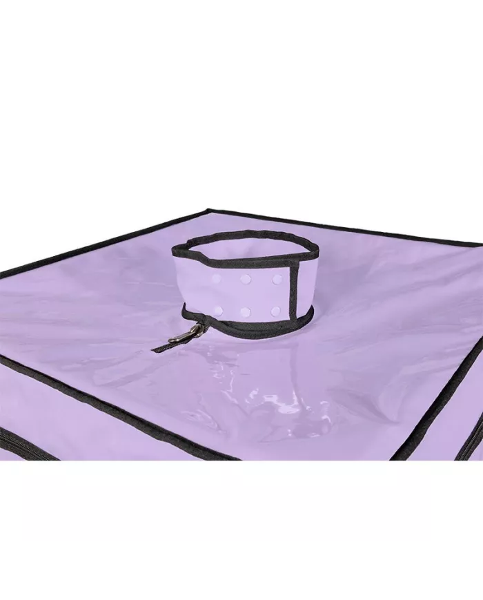 SECRET DOME - KINK CLUB CABINA BUKKAKE MORADO