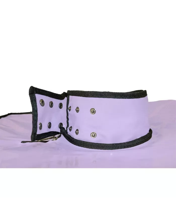 SECRET DOME - KINK CLUB CABINA BUKKAKE MORADO