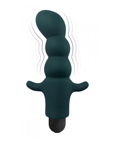 Plug anal vibrant Buddy - Wooomy