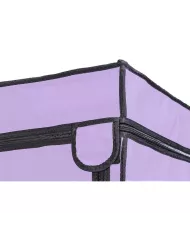 SECRET DOME - KINK CLUB CABINA BUKKAKE MORADO