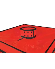 SECRET DOME - KINK CLUB CABINA BUKKAKE NOIR ET ROUGE