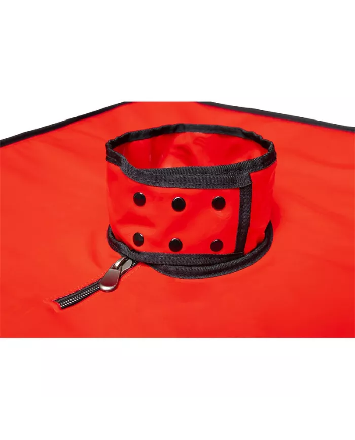 SECRET DOME - KINK CLUB CABINA BUKKAKE NOIR ET ROUGE