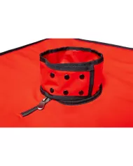 SECRET DOME - KINK CLUB CABINA BUKKAKE NOIR ET ROUGE