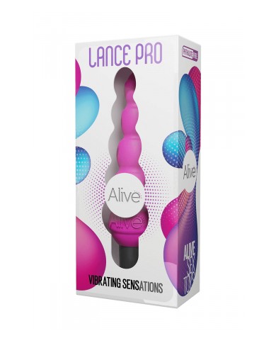 Stimulateur anal Lance Pro - Alive