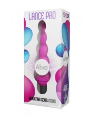 Stimulateur anal Lance Pro - Alive