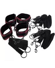 CALEXOTICS - SCANDAL ENSEMBLE DE CRAVATES DE LIT CALEXOTICS - SCANDAL ENSEMBLE DE CRAVATES DE LIT