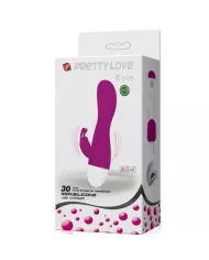 PRETTY LOVE - VIBRATEUR SMART KYLE 30 MODES PRETTY LOVE - VIBRATEUR SMART KYLE 30 MODES