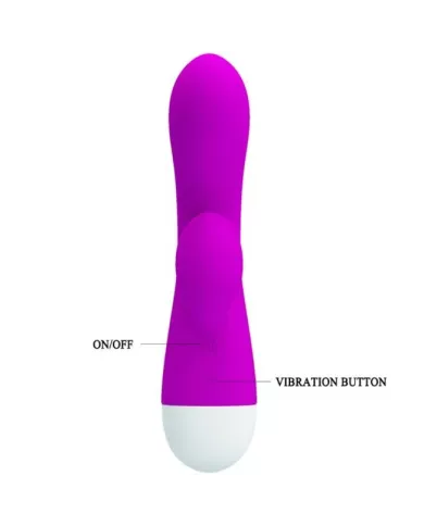 PRETTY LOVE - VIBRATEUR INTELLIGENT ELI 30 MODES