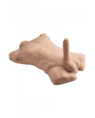 Masturbateur buste homme Apollo L