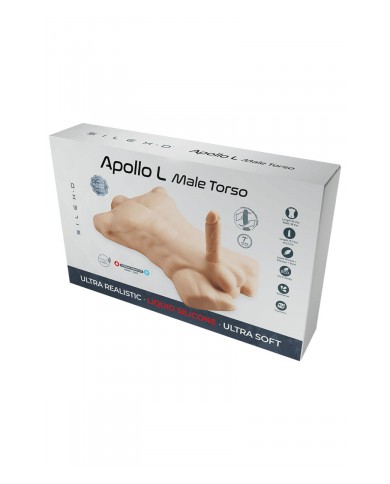 Masturbateur buste homme Apollo L