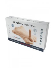 Masturbateur buste homme Apollo L