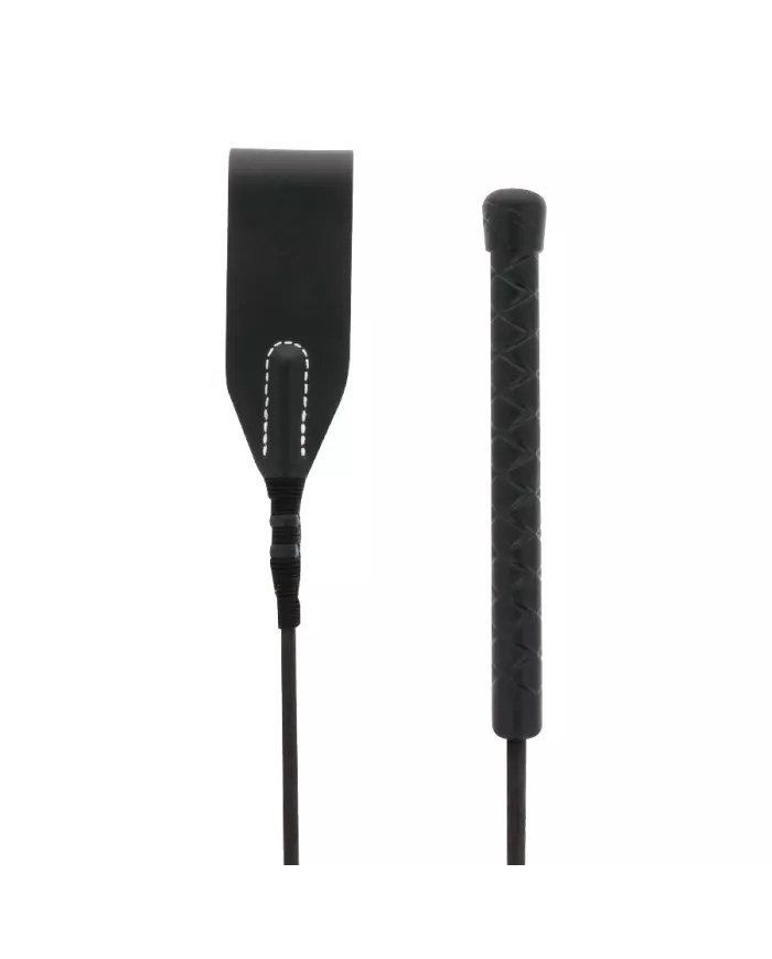 DARKNESS - FOUET NOIR FÉTICHE DARKNESS - FOUET NOIR FÉTICHE