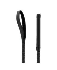 DARKNESS - FOUET BDSM FETISH NOIR 70 CM DARKNESS - FOUET BDSM FETISH NOIR 70 CM