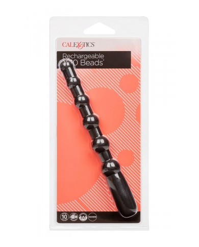 Perles anales vibrantes CalExotics X-10 Beads