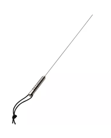 METAL HARD - TIGE ACIER INOXYDABLE BDSM