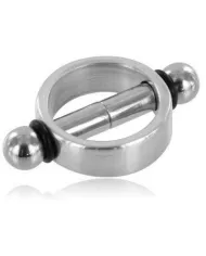 METAL HARD - PINCES  TÉTONS MAGNÉTIQUES DURS EN MÉTAL PAIRE METAL HARD - PINCES  TÉTONS MAGNÉTIQUES DURS EN MÉTAL PAIRE