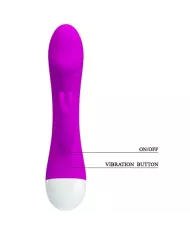 PRETTY LOVE - SMART VIBRATEUR WILL 30 MODES PRETTY LOVE - SMART VIBRATEUR WILL 30 MODES