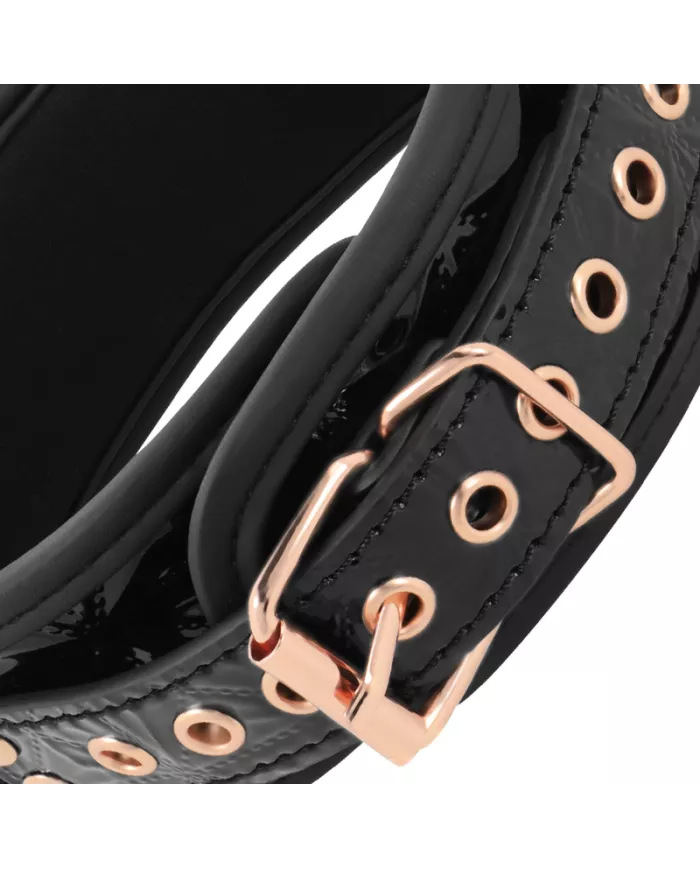 BEGME - BLACK EDITION COLLIER BEGME BLACK EDITION AVEC PINCES À MÉTONS BEGME - BLACK EDITION COLLIER BEGME BLACK EDITION AVEC PINCES À MÉTONS