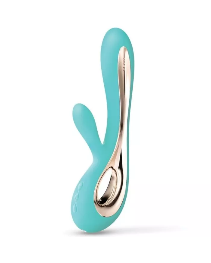 LELO - VIBRATEUR AQUA SORAYA 2 LAPIN LELO - VIBRATEUR AQUA SORAYA 2 LAPIN